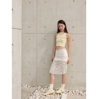 ราคา MIKA CHIFFON WHITE SKIRT กระโปรงผ้าซีทรู (24940202725)
