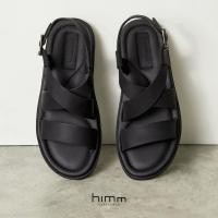 ราคา BERLIN รองเท้ารัดส้นหนังแท้ By Himmshoes รองเท้าสาน รองเท้ารัดส้นชาย2024 รองเท้าแตะหนังแท้ รองเท้าแตะชาย รองเท้าแตะหนังสำหรับผู้ชาย รองเท้าแตะ (20559892874)