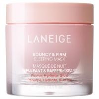 ราคา LANEIGE Bouncy Firm Sleeping Mask 60ml ลาเนจ สลีปปิ้ง มาส์ก (24899566737)