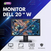 ราคา จอคอมมือสอง Monitor มือสอง Dell HP Lenovo 15 24 เริ่มต้น 299 จอเกรด A คละรุ่น จอมือสอง USED Monitor (23220911848)