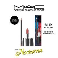 ราคา MAC MACXIMAL SILKY MATTE LIP PENCIL แมค เซ็ตลิปสติก MACXIMAL SILKY MATTE ลิปเพ็นซิล LIP PENCIL Midnight Lip Color (24715020060)