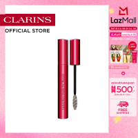 ราคา CLARINS LASH BROW DOUBLE FIX MASCARA คลาแรงส์ มาสคาร่าขนตาและคิ้ว (16323243337)