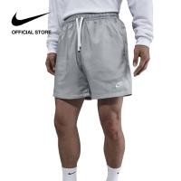 ราคา Nike Mens Sportswear Shorts Lt Smoke Grey (24956808419)