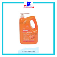 ราคา สบู่เหลวล้างมือ Swarfega Orange ขนาด 4ลิตร สำหรับล้างมือที่มีคราบน้ำมันจารบี น้ำมันทั่วไป แกลลอน (19267425685)