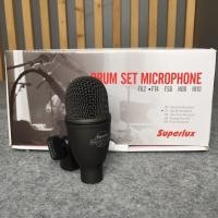 ราคา SUPERLUX FT4 ไมค์เครื่องดนตรี ไมค์ ไมค์กลอง MIC ไมค์ดนตรี ไมค์Dynamic Dynamic เอไอ ไพศาล (403674203)
