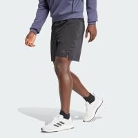 ราคา adidas Training Gym Training Designed for Training Hybrid Shorts Men Black IY1128 (22434898758)