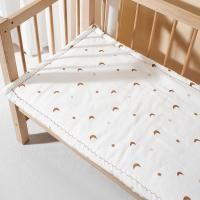 ราคา ที่นอนผ้าฝ้ายซักได้เบาะสำหรับเด็กแผ่นรองนอนแผ่นรองนอนอนุบาล65 120 100 120ซม (23276722100)