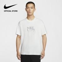 ราคา Nike Mens M90 Tee Summit White ไนกี้ เสื้อผู้ชาย ซัมมิทไวท์ (24360577363)