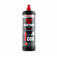 ราคา Menzerna Heavy Cut Compound 1000 ขวดแท้ 1 ลิตร Made in Germany (1282046893)