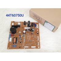 ราคา 44T60750U PCB บอร์ดตู้เย็น Toshiba สีน้ำตาล ใช้กับคอมเพรสเซอร์ GMCC เท่านั้น (22964834444)