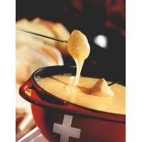 ราคา Swiss Cheese Fondue Des Freres Cardinaux Half Half Vacherin AOP Gruyere AOP 400g Premium Quality Cheese from Switzerland (23246096717)