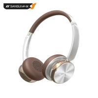 ราคา SANSUI DT11 หูฟังไร้สายหูฟัง ANC ลดเสียงรบกวนบลูทู ธ V5 4 หูฟัง APP พิเศษ (23641760733)
