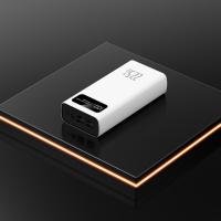 ราคา รับประกัน1ปี KKSKY พาวเวอร์แบงค์ 30000mAh 100 ต้นฉบับ power bank Fast Charge แบตเตอรี่สำรอง With LED Power Bank ออกงาน ถือง่าย (24553954980)