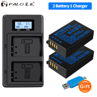 ราคา CITYORK ENEL20 ENEL20 แบตเตอรี่กล้อง ชาร์จ USB สำหรับ Nikon Coolpix A Coolpix P950 P1000 1AW1 J1 J2 J3 S1 V3 DL24 500 (22775250447)