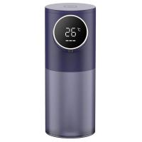 ราคา Foam Soap Dispenser Automatic Recharge 320Ml Liquid Soap Dispenser Digital Display Foam Hand Dispenser (19611835830)