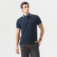 ราคา LTD เสื้อโปโลแขนสั้น ผู้ชาย สีกรมท่า New Gen Polo Shirt 03579 (23971524013)