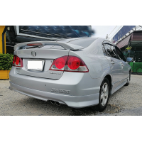 ราคา สเกิร์ต ชุดแต่งรถยนต์ HONDA CIVIC FD ปี 2006 2008 ทรง MODULO (24321216497)