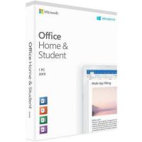 ราคา Office Home and Student 2019 FPP 1 PC ถาวร ย้ายเครื่องได้ (22185321462)