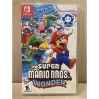 ราคา แผ่นเกมส์ Nintendo Switch Super Mario Bros Wonder (24332339051)