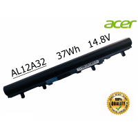 ราคา ACER แบตเตอรี่ AL12A32 ของแท้ สำหรับ Aspire V5 431 V5 471 V5 531 V5 551 V5 571 E1 470 E1 472 ACER Battery Notebook แบตเตอรี่โน๊ตบุ๊ค เอเซอร์ (8981252643)