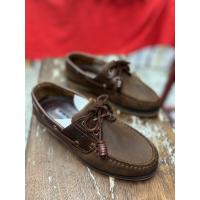 ราคา รองเท้าTIMBERLAND รองเท้าผู้ชายทิมเบอร์แลนด์ หนังแท้100 ใส่สบายไม่กัดเท้า หนังน้ำมัน กันน้ำกันน้ำมัน พื้นเย็บทั้งคู่ ไม่ลื่น (21701714913)