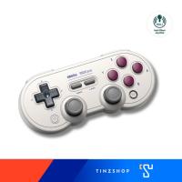 ราคา 8BitDo SN30 Pro Bluetooth ControllerUpdate Compatible with Switch PC macOS Android Steam (21854539215)
