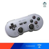 ราคา 8BitDo SN30 Pro Bluetooth ControllerUpdate Compatible with Switch PC macOS Android Steam (21854539214)