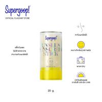ราคา Supergoop Unseen Sunscreen Stick Spf 40 (24609158820)