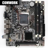 ราคา เมนบอร์ด ATERMITER H55M M2 NVME LGA 1156 MICRO ATX WORKSTATION SERVER MAINBOARD MOTHERBOARD CPU XEON COMWORK (23650919870)