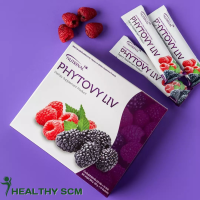 ราคา PHYTOVY LIVไฟโตวี่ลีฟ ดีท็อกซ์ ช่วยกำจัดสารพิษในลำไส้และตับ (20935288019)