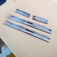 ราคา ชายบันได สคัพเพลท Isuzu mu 7 สแตนเลส ใส่ปี 2002 2012 (7185624211)