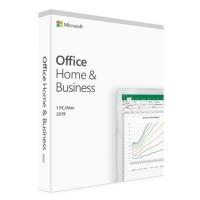 ราคา Microsoft Office Home Business 2019 PC (20550133434)