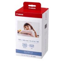ราคา Canon KP 108 IN KP 108IN ใช้กับรุ่น CP1200 CP1300 ได้ กระดาษอัดรูปสำหรับเครื่องพิมพ์ Canon Selphy ขนาด 4x6 กล่องละ 108 แผ่น by Officelink (13379620038)