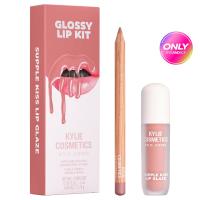 ราคา KYLIE Glossy Lip Kit ไคลี่ กลอสซี่ ลิป คิท (24914525801)