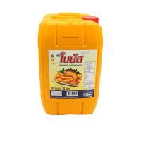 ราคา โบนัส น้ำมันปาล์ม ถัง 18 ลิตร จำกัดบ้านละ1คำสั่งซื้อนะค่ะ (24715329811)