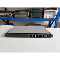 ราคา Switch Cisco SF200 24 Port สวิทซิสโก้มือสอง พร้อมใช้งาน (24607659536)