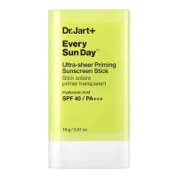 ราคา Dr Jart Every Sun Day Ultra Sheer Priming Sunscreen Stick SPF 40 PA 19g ดร จาร์ท เอวี่ ซันเดย์ ครีมกันแดด แบบแท่ง (18262099740)