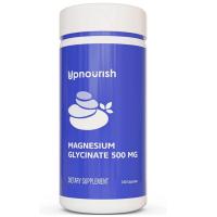 ราคา UPNOURISH MAGNESIUM GLYCINATE 500 MG 240 CAPSULES (21086558005)