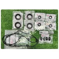 ราคา แท้ศูนย์ D MAXชุดยางฝาวาล์ว ยางวงเดือน ซีลเบ้าหัวฉีด เบ้าหัวฉีดตัวข้าง รวม 13 ชิ้น มีให้เลือกทั้งรุ่น ขอบยางและขอบเหล็ก กดตัวเลือก (20878125852)