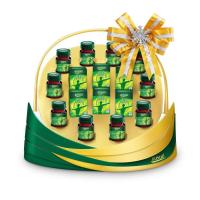 ราคา BRAND S แบรนด์ กระเช้าซุปไก่สกัด สูตรต้นตำรับ ขนาด 42 มล 10 ขวด (19157308653)