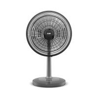 ราคา พัดลม MITSUBISHI DESK FAN 18 นิ้ว ตั้งโต๊ะ รุ่นใหม่ล่าสุดฐานกลม D18A GB (9509783548)