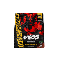 ราคา Mutant Mass Triple Chocolate ขนาด 280g 5lb เมื่อซื้อขนาด 5 ปอนด์ 2 ถุง รับฟรี PVL Shaker 1 0L 1 ใบ Mass Gainer เพิ่มกล้ามเนื้อ เพิ่มน้ำหนัก (23813086491)