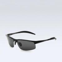 ราคา VEITHDIA Brand Designer Aluminum Mens Sunglasses Polarized Sun Glasses Eyewear Accessories For Men (24357856057)