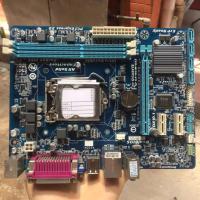 ราคา แผงควบคุม Gigabyte GA H61M DS2 แบบ LGA1155 สำหรับคอมพิวเตอร์แบบมีสายสัญญาณแบบขนาน ชิ้นส่วนเสริมคอมพิวเตอร์แบบอินเทอร์เฟซแบบขนาน DDR3 (19090786185)