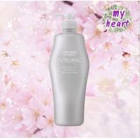 ราคา Shiseido Sublimic Adenovital Shampoo 250 450 500 1000 1800 ml แชมพู สำหรับผมร่วง ผมลีบบาง (24653646215)