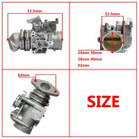 ราคา เรือนลิ้นเร่ง 16400 KYJ 902 สําหรับ Honda CBR250 CRF250 2011 2013 CB300F CBR300R 2017 2019 Rebel300 CMX300 38 40 42 แท้ศุนย์ เดิม (23653303682)