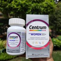 ราคา Centrum For Women Men แบบปกติ และ สำหรับ 50 90 Tablets นำเข้าจากออสเตรเลีย (24588424101)