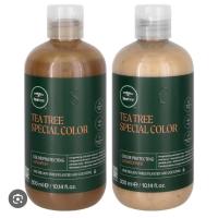 ราคา Paul Mitchell Tea Tree Special Color Shampoo Conditioner 300 ml แชมพู ครีมนวด ป้องกันสีผม เหมาะอย่างยิ่งสำหรับผมทำสี (23900928072)