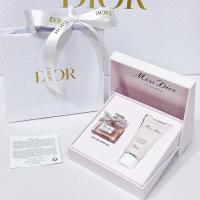 ราคา น้ำหอมดิออร์แท้ เซ็ทน้ำหอม DIOR Miss Dior The New Dior Eau de Parfum 5ml Body 20ml (19154650101)
