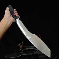 ราคา มีดเดินป่า สำเนา มีดพร้า Tactical Machete รุ่น Extreme Force Extrema Ratio KH วัสดุ ใบ 7Cr17Mov (24093326375)